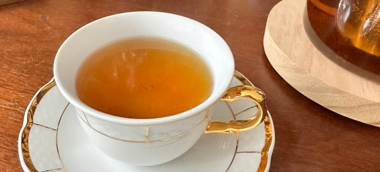 A Moment of Quiet: Finding Peace in a Cup of Tea