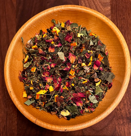 Angel Tea Herbal Tea – Healing Minty Way